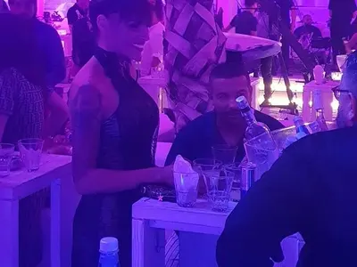 Черната Златка се събра с Миро