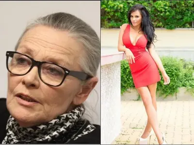 Цветана Манева обучава плеймейтка