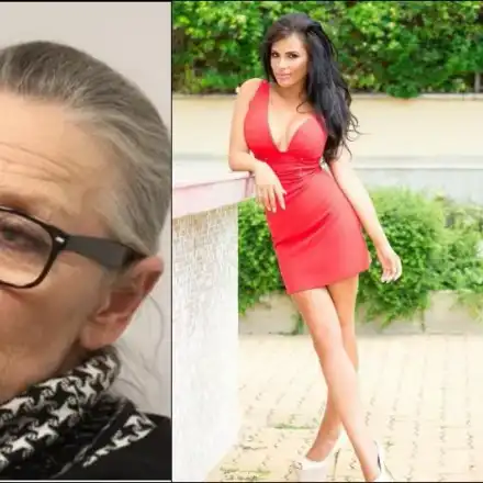 Цветана Манева обучава плеймейтка