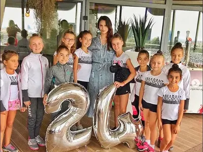 Цвети Стоянова без гадже за ЧРД