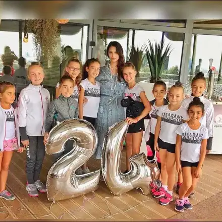 Цвети Стоянова без гадже за ЧРД