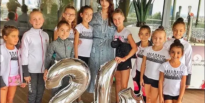 Цвети Стоянова без гадже за ЧРД