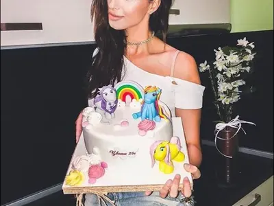 Цвети Стоянова без гадже за ЧРД