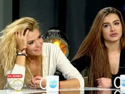 Дъщерята на Андрей и Ернестина им стана джипи