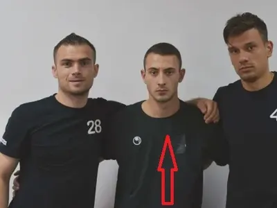 Децата на Ванко 1 едва го пуснаха да влезе във ВИП Брадър! Вижте как му попречиха (Рапърът с най-силната визитка в реалитито)