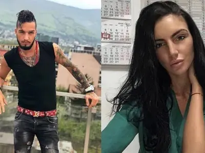 Джино се обясни в любов на лекарката Кристиана: Ти си любовта на живота ми!