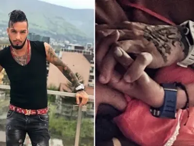 Джино се сгоди (Снимки)