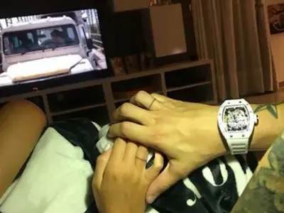 Джино се сгоди (Снимки)