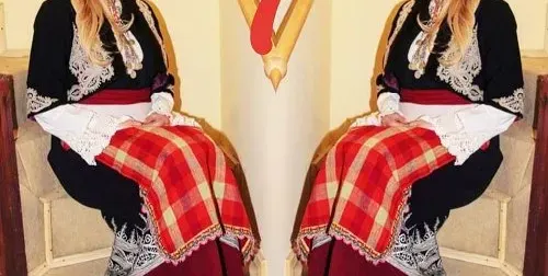 Емилия надяна носия
