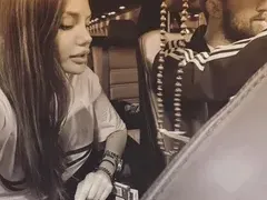Есмер на Благо показа новия си мъж!