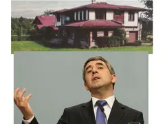 Ето го тайното имение на Плевнелиев в с. Баня! Завел Банова там, но тя пожелала да отседнат в най-близкия 4-звезден хотел