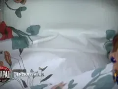 Ето я бременната Антония Петрова! (Снимки)