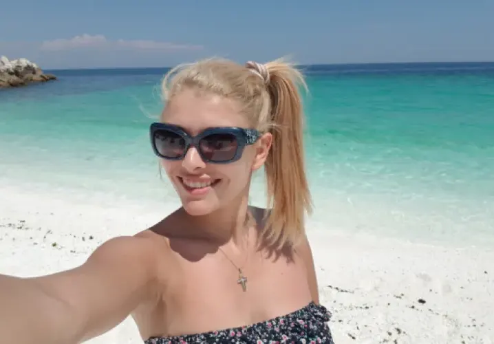 Ева Веселинова скастри родните мачовци