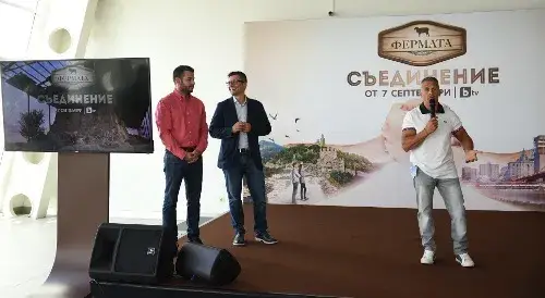 „Фермата“ 4 сблъсква и обединява българи от цял свят от 7 септември по bTV