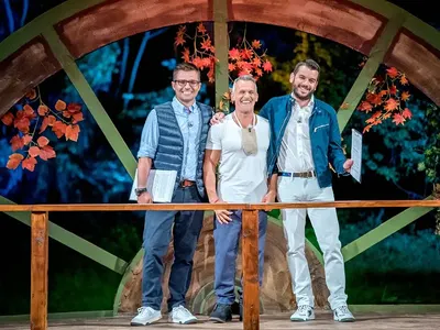 Фермерите в екстаз - Йордан Йовчев ще живее с тях