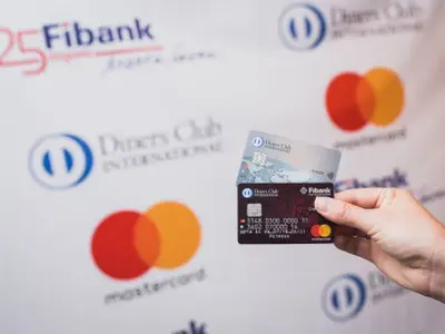 Fibank и Дайнърс клуб България с премиера на кредитни карти от ново поколение