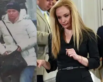 Гена Трайкова се занемари още повече и от зимата! Седи си без мъж, за сметка на което яко яде, пие и пуши като комин