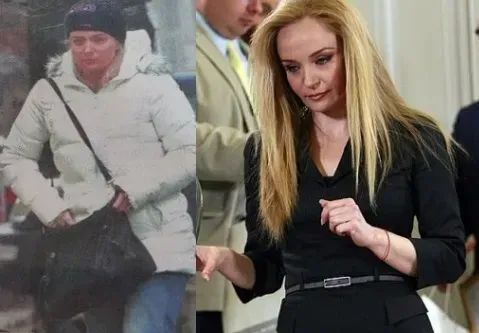 Гена Трайкова се занемари още повече и от зимата! Седи си без мъж, за сметка на което яко яде, пие и пуши като комин