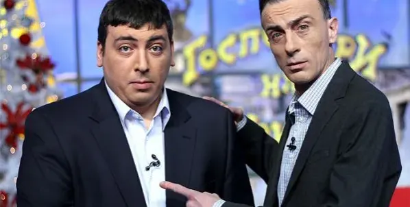 Геро и Малинко станаха даскали