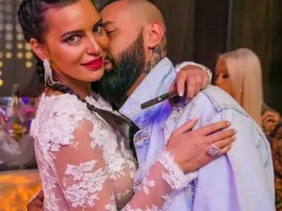 Горчиво! Dee и Зорница Линдарева са новата светска двойка!