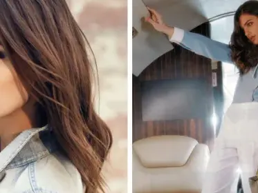 Хубавата Розмари  е на 33, а изглежда като ученичка!  Откриват я за манекенка, докато се разхожда по „Витошка”