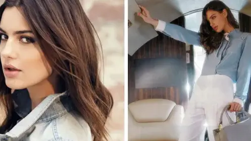 Хубавата Розмари  е на 33, а изглежда като ученичка!  Откриват я за манекенка, докато се разхожда по „Витошка”