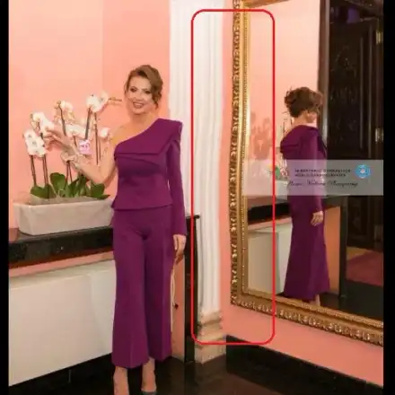 Хваната натясно! Вижте как Илиана Раева се вталява с ФОТОШОП!