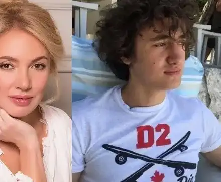 И майката на Феди Башур приключи с траура! Дамата отмаря на яхта, цялата облечена в бяло