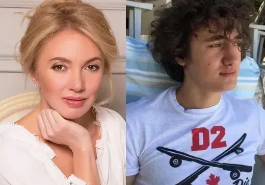 И майката на Феди Башур приключи с траура! Дамата отмаря на яхта, цялата облечена в бяло