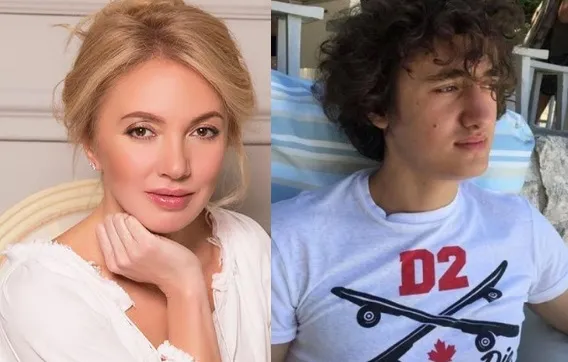 И майката на Феди Башур приключи с траура! Дамата отмаря на яхта, цялата облечена в бяло