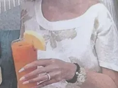 И майката на Феди Башур приключи с траура! Дамата отмаря на яхта, цялата облечена в бяло