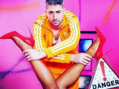 Жоро изправи kotenceto срещу Диона с новото си парче