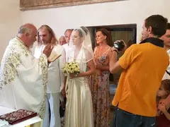 Калки и Мартина с първа брачна нощ в затвора