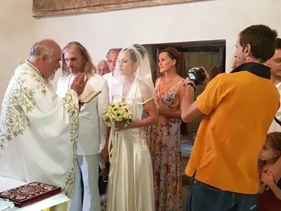 Калки и Мартина с първа брачна нощ в затвора