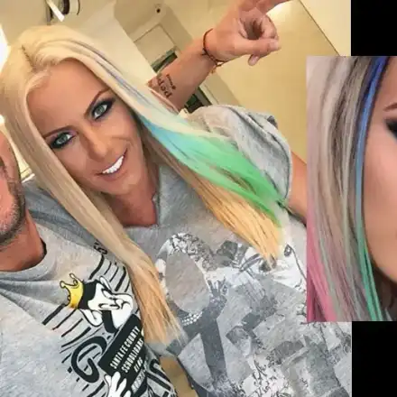 Камелия тотално се изтърка! От зор заприлича на Гери-Никол