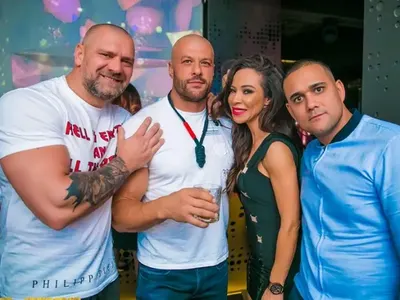 Маги Желязкова чукна 44 с шумно парти (СНИМКИ)