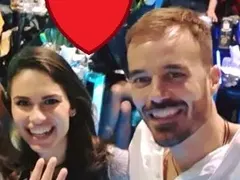 Майката на Ники Илиев го заклела да крие връзката си с Даяна Ханджиева