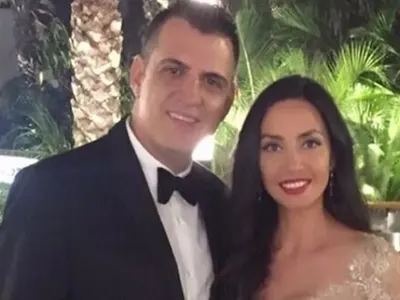 Мъжът на Гуркова убит заради  Земунският клан