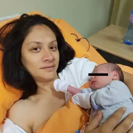 Мариана Попова показа Екатерина