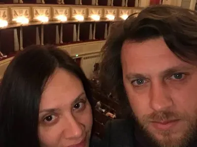 Мариана Попова роди дъщеря на Левски (Първа снимка на бебето)