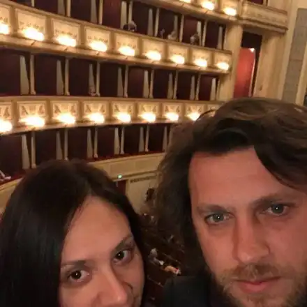 Мариана Попова роди дъщеря на Левски (Първа снимка на бебето)