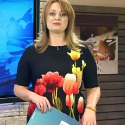 Мариана Векилска пълнее  ударно, върна 7-8 кила през лятото