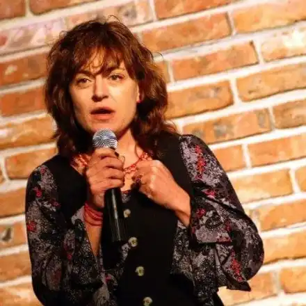 Мария Сапунджиева става вакханка