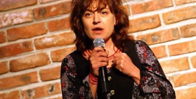 Мария Сапунджиева става вакханка