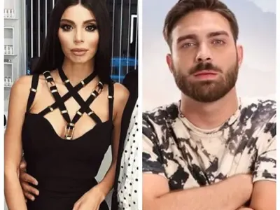 МЕГЗ и Тото се прегръщат и държат за ръце (Подробности)