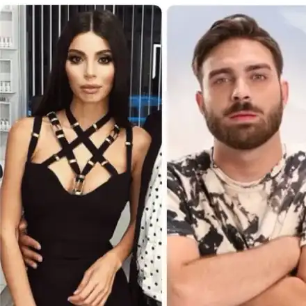 МЕГЗ и Тото се прегръщат и държат за ръце (Подробности)