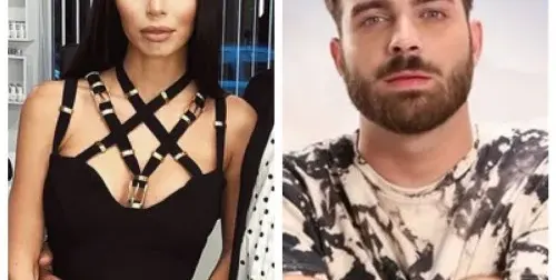 МЕГЗ и Тото се прегръщат и държат за ръце (Подробности)