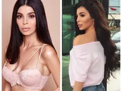 МЕГЗ изсмука силикона от лицето си (СНИМКИ)