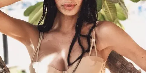 МЕГЗ по-красива от всякога в Дубай (СНИМКИ)