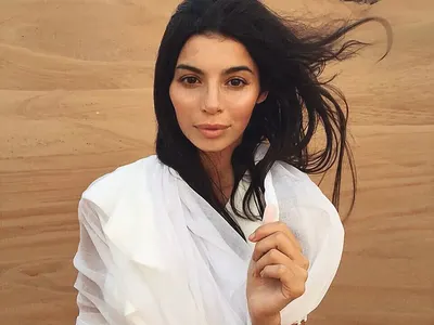 МЕГЗ по-красива от всякога в Дубай (СНИМКИ)